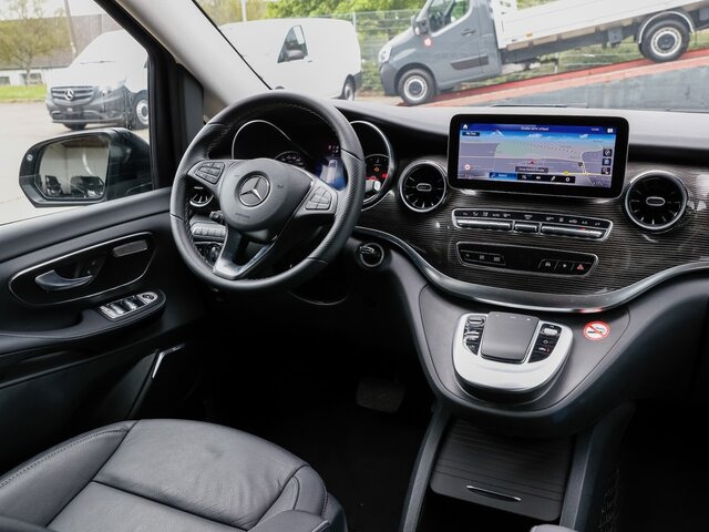 MERCEDES-BENZ V 300 Avantgarde,Extralang,2xSchiebetür el.,AHK - Putnički kombi: slika 4 MERCEDES-BENZ V 300 Avantgarde,Extralang,2xSchiebetür el.,AHK - Putnički kombi: slika 4