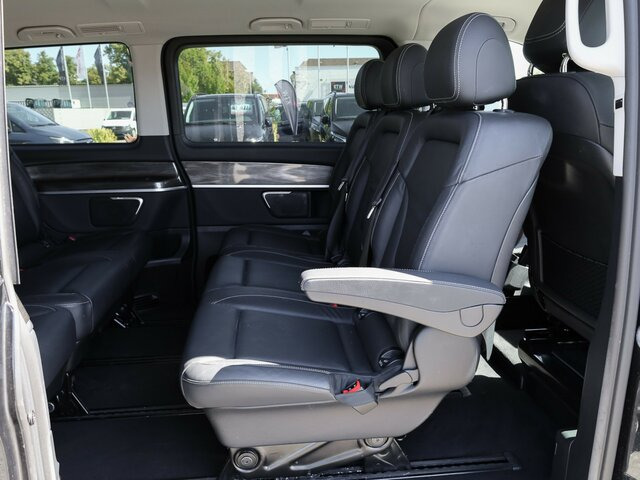 MERCEDES-BENZ V 300 Avantgarde,Extralang,2xSchiebetür el.,AHK... - Putnički kombi: slika 5 MERCEDES-BENZ V 300 Avantgarde,Extralang,2xSchiebetür el.,AHK... - Putnički kombi: slika 5