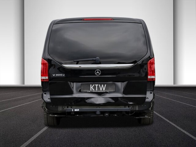 Lizing MERCEDES-BENZ V 300 Avantgarde Extralang,2xSchiebetür el.,AHK MERCEDES-BENZ V 300 Avantgarde Extralang,2xSchiebetür el.,AHK: slika 23