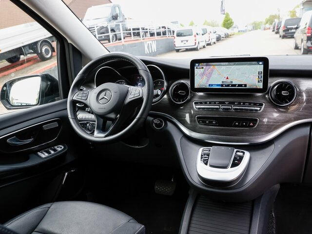 MERCEDES-BENZ V 300 Avantgarde,Extralang,2xSchiebetür el.,AHK... - Putnički kombi: slika 5 MERCEDES-BENZ V 300 Avantgarde,Extralang,2xSchiebetür el.,AHK... - Putnički kombi: slika 5