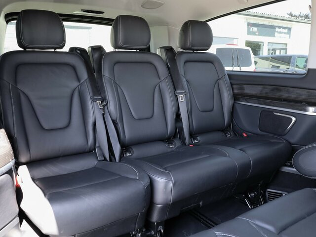 MERCEDES-BENZ V 300 Avantgarde,Extralang,2xSchiebetür el.,AHK... - Putnički kombi: slika 4 MERCEDES-BENZ V 300 Avantgarde,Extralang,2xSchiebetür el.,AHK... - Putnički kombi: slika 4