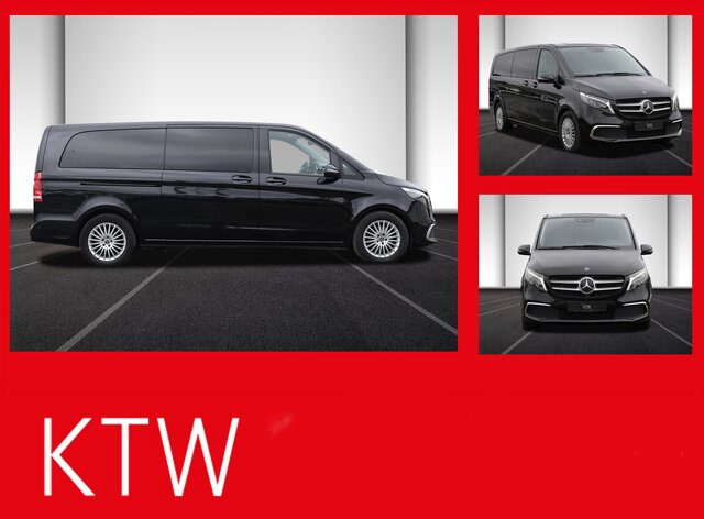 MERCEDES-BENZ V 300 Avantgarde Extralang,2xSchiebetür el.,AHK... - Minibus, Putnički kombi: slika 1 MERCEDES-BENZ V 300 Avantgarde Extralang,2xSchiebetür el.,AHK... - Minibus, Putnički kombi: slika 1