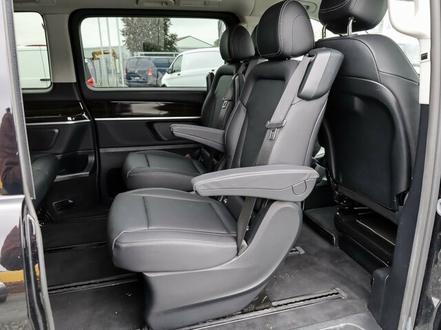 MERCEDES-BENZ V 300 Avantgarde Extralang,2xSchiebetür elektr.... - Minibus, Putnički kombi: slika 5 MERCEDES-BENZ V 300 Avantgarde Extralang,2xSchiebetür elektr.... - Minibus, Putnički kombi: slika 5