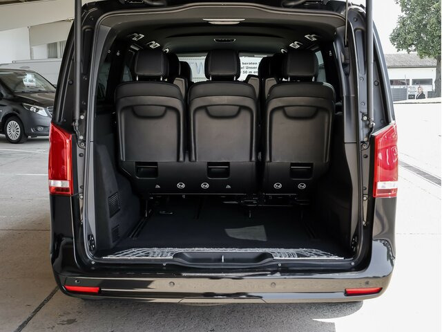 MERCEDES-BENZ V 300 Avantgarde Extralang,2xSchiebetür elektr.... - Putnički kombi: slika 2 MERCEDES-BENZ V 300 Avantgarde Extralang,2xSchiebetür elektr.... - Putnički kombi: slika 2