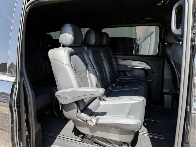 MERCEDES-BENZ V 300 Avantgarde Extralang,2xSchiebetür elektr.... - Minibus, Putnički kombi: slika 5 MERCEDES-BENZ V 300 Avantgarde Extralang,2xSchiebetür elektr.... - Minibus, Putnički kombi: slika 5