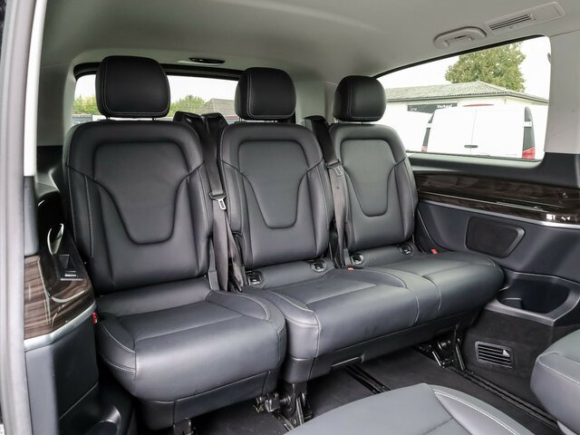 MERCEDES-BENZ V 300 Avantgarde Extralang,2xSchiebetür elektr.... - Minibus, Putnički kombi: slika 4 MERCEDES-BENZ V 300 Avantgarde Extralang,2xSchiebetür elektr.... - Minibus, Putnički kombi: slika 4