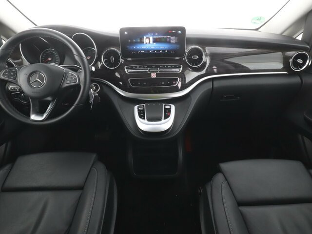 MERCEDES-BENZ V 300 Avantgarde Extralang,2xSchiebetür elektr.... - Minibus, Putnički kombi: slika 2 MERCEDES-BENZ V 300 Avantgarde Extralang,2xSchiebetür elektr.... - Minibus, Putnički kombi: slika 2