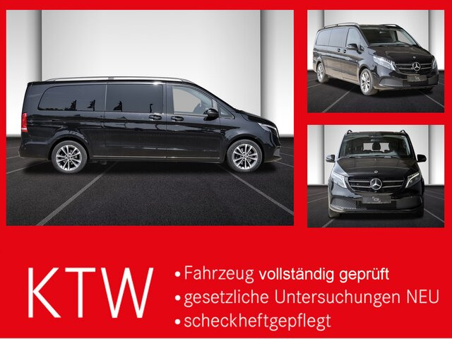 MERCEDES-BENZ V 300 Avantgarde Extralang,2xSchiebetür elektr. - Minibus, Putnički kombi: slika 1 MERCEDES-BENZ V 300 Avantgarde Extralang,2xSchiebetür elektr. - Minibus, Putnički kombi: slika 1