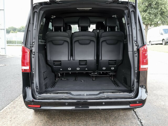 MERCEDES-BENZ V 300 Avantgarde Extralang,2xSchiebetür elektr.... - Putnički kombi: slika 2 MERCEDES-BENZ V 300 Avantgarde Extralang,2xSchiebetür elektr.... - Putnički kombi: slika 2