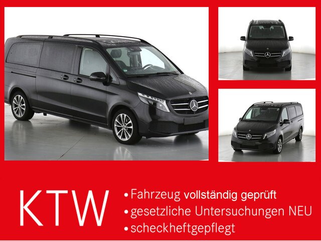 MERCEDES-BENZ V 300 Avantgarde Extralang,2xSchiebetür elektr. - Minibus, Putnički kombi: slika 1 MERCEDES-BENZ V 300 Avantgarde Extralang,2xSchiebetür elektr. - Minibus, Putnički kombi: slika 1