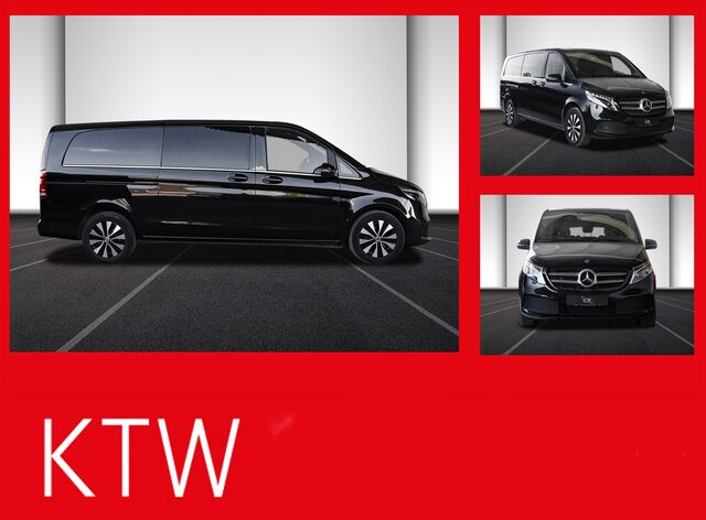 MERCEDES-BENZ V 300 Avantgarde Extralang,2xSchiebetür elektr.... - Minibus, Putnički kombi: slika 1 MERCEDES-BENZ V 300 Avantgarde Extralang,2xSchiebetür elektr.... - Minibus, Putnički kombi: slika 1
