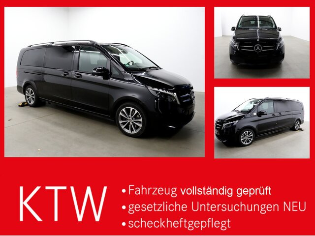 MERCEDES-BENZ V 300 Avantgarde Extralang,2xSchiebetür elektr.... - Putnički kombi: slika 1 MERCEDES-BENZ V 300 Avantgarde Extralang,2xSchiebetür elektr.... - Putnički kombi: slika 1