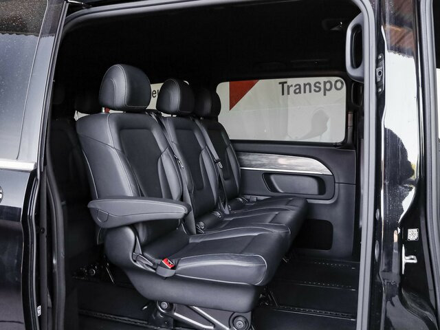 MERCEDES-BENZ V 300 Avantgarde Extralang,2xSchiebetür elektr. - Minibus, Putnički kombi: slika 4 MERCEDES-BENZ V 300 Avantgarde Extralang,2xSchiebetür elektr. - Minibus, Putnički kombi: slika 4