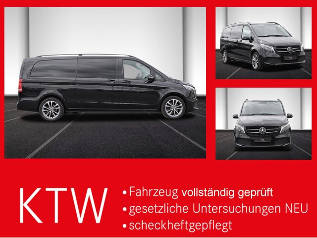 MERCEDES-BENZ V 300 Avantgarde Extralang,2xSchiebetür elektr. - Minibus, Putnički kombi: slika 1 MERCEDES-BENZ V 300 Avantgarde Extralang,2xSchiebetür elektr. - Minibus, Putnički kombi: slika 1