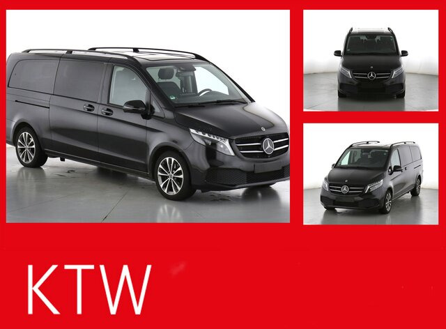 MERCEDES-BENZ V 300 Avantgarde Extralang,2xSchiebetür elektr. - Putnički kombi: slika 1 MERCEDES-BENZ V 300 Avantgarde Extralang,2xSchiebetür elektr. - Putnički kombi: slika 1