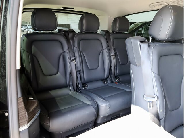 MERCEDES-BENZ V 300 Avantgarde Extralang,2xSchiebetür elektr. - Minibus, Putnički kombi: slika 4 MERCEDES-BENZ V 300 Avantgarde Extralang,2xSchiebetür elektr. - Minibus, Putnički kombi: slika 4