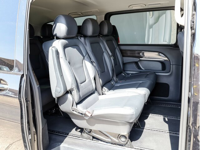 MERCEDES-BENZ V 300 Avantgarde Extralang,2xSchiebetür elektr. - Minibus, Putnički kombi: slika 5 MERCEDES-BENZ V 300 Avantgarde Extralang,2xSchiebetür elektr. - Minibus, Putnički kombi: slika 5