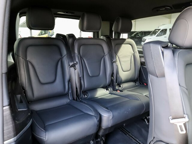 MERCEDES-BENZ V 300 Avantgarde Extralang,2xSchiebetür elektr. - Minibus, Putnički kombi: slika 4 MERCEDES-BENZ V 300 Avantgarde Extralang,2xSchiebetür elektr. - Minibus, Putnički kombi: slika 4