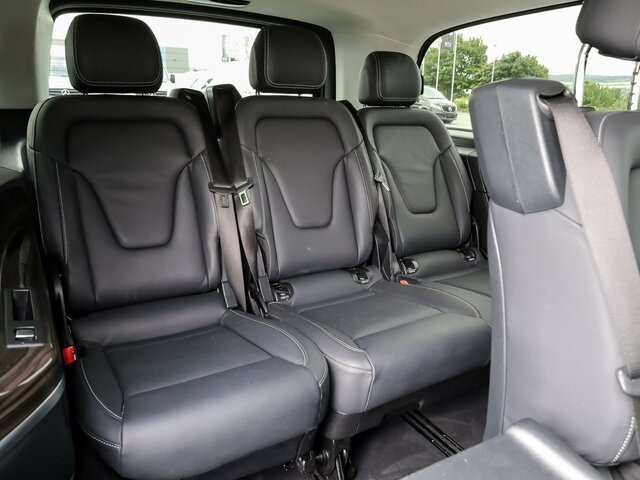 MERCEDES-BENZ V 300 Avantgarde Extralang,2xSchiebetür elektr. - Minibus, Putnički kombi: slika 4 MERCEDES-BENZ V 300 Avantgarde Extralang,2xSchiebetür elektr. - Minibus, Putnički kombi: slika 4