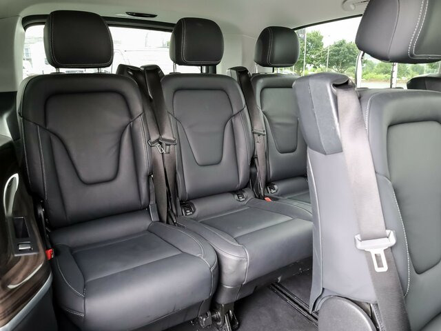 MERCEDES-BENZ V 300 Avantgarde Extralang,2xSchiebetür elektr. - Minibus, Putnički kombi: slika 3 MERCEDES-BENZ V 300 Avantgarde Extralang,2xSchiebetür elektr. - Minibus, Putnički kombi: slika 3