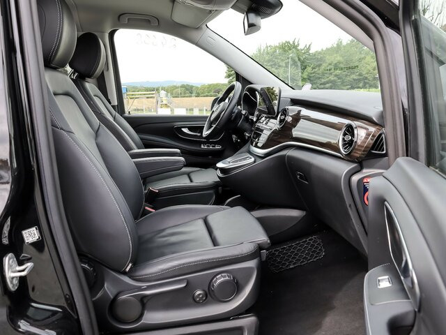 MERCEDES-BENZ V 300 Avantgarde Extralang,2xSchiebetür elektr.... - Putnički kombi: slika 5 MERCEDES-BENZ V 300 Avantgarde Extralang,2xSchiebetür elektr.... - Putnički kombi: slika 5