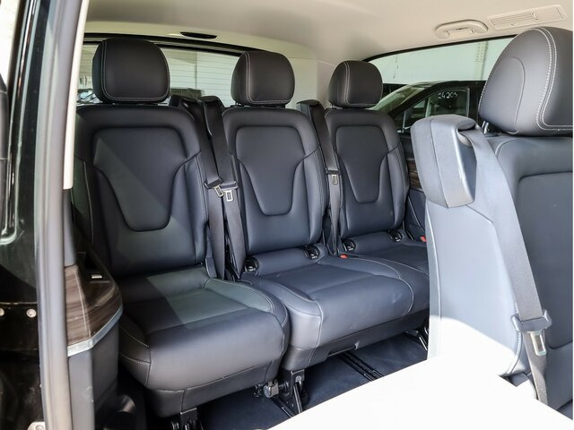 MERCEDES-BENZ V 300 Avantgarde Extralang,2xSchiebetür elektr. - Minibus, Putnički kombi: slika 4 MERCEDES-BENZ V 300 Avantgarde Extralang,2xSchiebetür elektr. - Minibus, Putnički kombi: slika 4