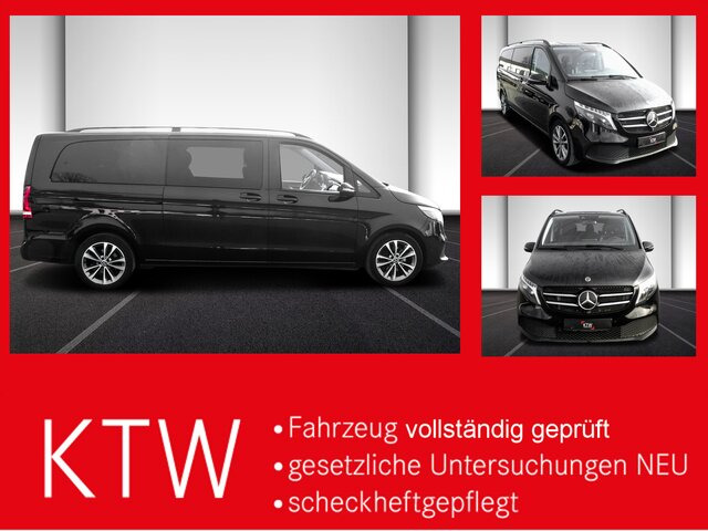 MERCEDES-BENZ V 300 Avantgarde Extralang,2xSchiebetür elektr. - Minibus, Putnički kombi: slika 1 MERCEDES-BENZ V 300 Avantgarde Extralang,2xSchiebetür elektr. - Minibus, Putnički kombi: slika 1