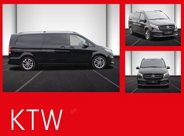 MERCEDES-BENZ V 300 Avantgarde Extralang,2xSchiebetür elektr.... - Minibus, Putnički kombi: slika 1 MERCEDES-BENZ V 300 Avantgarde Extralang,2xSchiebetür elektr.... - Minibus, Putnički kombi: slika 1