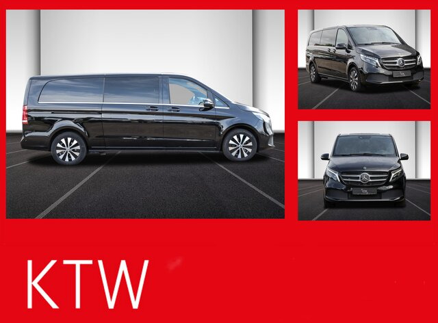 MERCEDES-BENZ V 300 Avantgarde Extralang,2xSchiebetür elektr.... - Putnički kombi: slika 1 MERCEDES-BENZ V 300 Avantgarde Extralang,2xSchiebetür elektr.... - Putnički kombi: slika 1