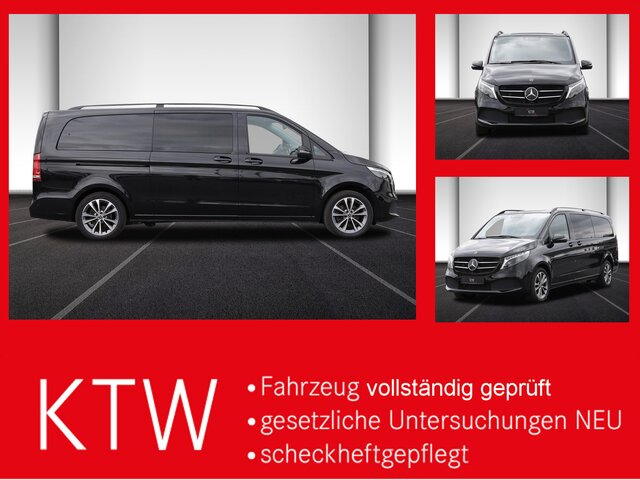 MERCEDES-BENZ V 300 Avantgarde Extralang,2xSchiebetür elektr. - Minibus, Putnički kombi: slika 1 MERCEDES-BENZ V 300 Avantgarde Extralang,2xSchiebetür elektr. - Minibus, Putnički kombi: slika 1