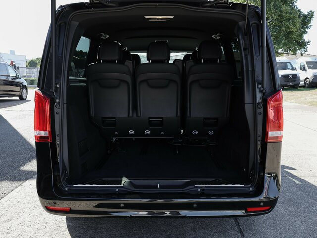 MERCEDES-BENZ V 300 Avantgarde Extralang,Allrad,2Schiebetüren... - Minibus, Putnički kombi: slika 2 MERCEDES-BENZ V 300 Avantgarde Extralang,Allrad,2Schiebetüren... - Minibus, Putnički kombi: slika 2