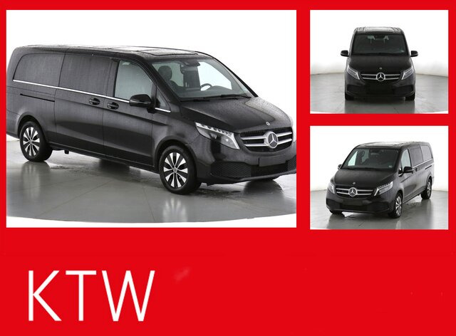 MERCEDES-BENZ V 300 Avantgarde Extralang,Allrad,2Schiebetüren - Minibus, Putnički kombi: slika 1 MERCEDES-BENZ V 300 Avantgarde Extralang,Allrad,2Schiebetüren - Minibus, Putnički kombi: slika 1