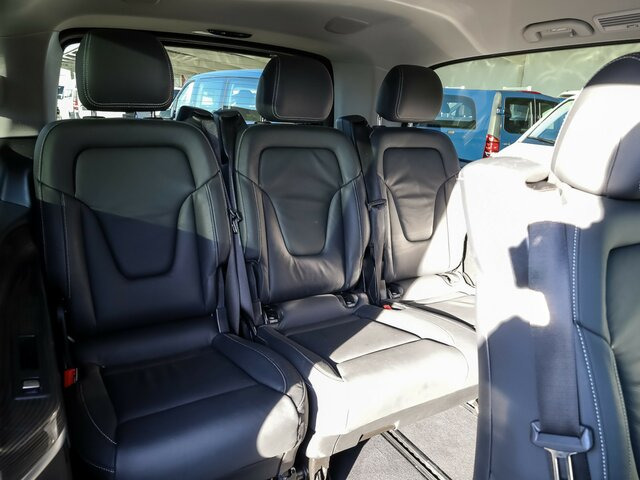 MERCEDES-BENZ V 300 Avantgarde Extralang,Allrad,2Schiebetüren... - Putnički kombi: slika 4 MERCEDES-BENZ V 300 Avantgarde Extralang,Allrad,2Schiebetüren... - Putnički kombi: slika 4