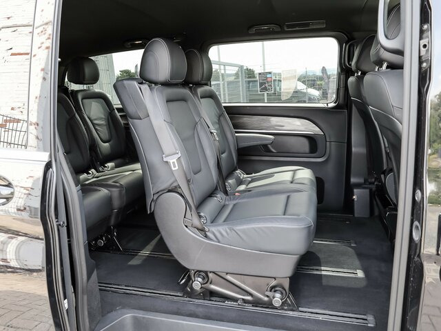 MERCEDES-BENZ V 300 Avantgarde Extralang,Allrad,2Schiebetüren - Putnički kombi: slika 5 MERCEDES-BENZ V 300 Avantgarde Extralang,Allrad,2Schiebetüren - Putnički kombi: slika 5