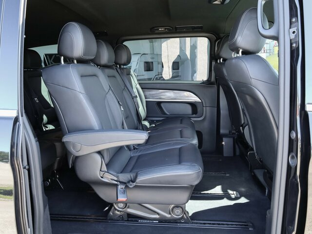MERCEDES-BENZ V 300 Avantgarde Extralang,Allrad,2Schiebetüren... - Minibus, Putnički kombi: slika 5 MERCEDES-BENZ V 300 Avantgarde Extralang,Allrad,2Schiebetüren... - Minibus, Putnički kombi: slika 5