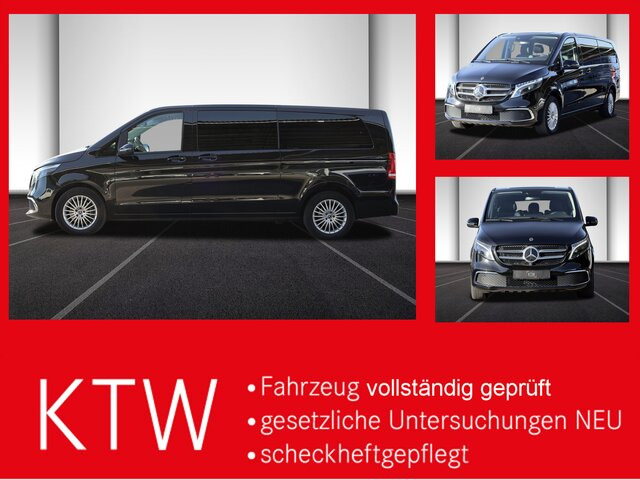 MERCEDES-BENZ V 300 Avantgarde Extralang,Allrad,2Schiebetüren... - Putnički kombi: slika 1 MERCEDES-BENZ V 300 Avantgarde Extralang,Allrad,2Schiebetüren... - Putnički kombi: slika 1