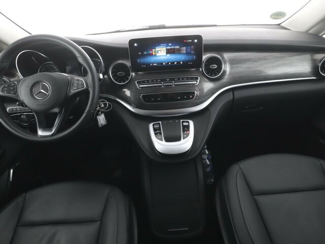 MERCEDES-BENZ V 300 Avantgarde Extralang,Allrad,2Schiebetüren... - Putnički kombi: slika 2 MERCEDES-BENZ V 300 Avantgarde Extralang,Allrad,2Schiebetüren... - Putnički kombi: slika 2