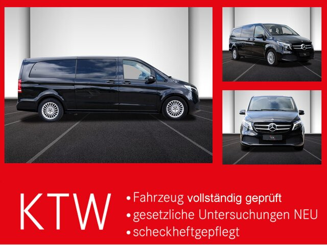 MERCEDES-BENZ V 300 Edition Extralang,2Schiebetür el.,8Sitzer - Minibus, Putnički kombi: slika 1 MERCEDES-BENZ V 300 Edition Extralang,2Schiebetür el.,8Sitzer - Minibus, Putnički kombi: slika 1