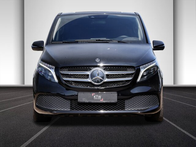 Minibus, Putnički kombi MERCEDES-BENZ V 300 Edition Extralang,2Schiebetür el.,8Sitzer...: slika 21 Minibus, Putnički kombi MERCEDES-BENZ V 300 Edition Extralang,2Schiebetür el.,8Sitzer...: slika 21