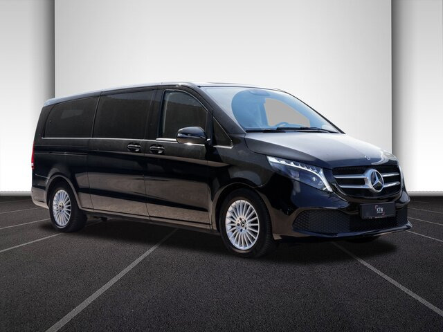Minibus, Putnički kombi MERCEDES-BENZ V 300 Edition Extralang,2Schiebetür el.,8Sitzer...: slika 20 Minibus, Putnički kombi MERCEDES-BENZ V 300 Edition Extralang,2Schiebetür el.,8Sitzer...: slika 20