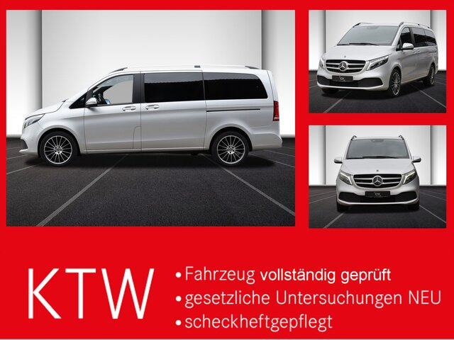 MERCEDES-BENZ V 300 Edition,lang,7-Sitzer,2Schiebetüren,Tisch... - Putnički kombi: slika 1 MERCEDES-BENZ V 300 Edition,lang,7-Sitzer,2Schiebetüren,Tisch... - Putnički kombi: slika 1