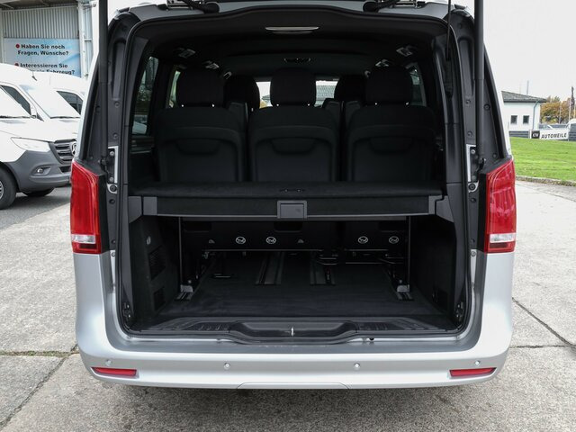 MERCEDES-BENZ V 300 Edition,lang,7-Sitzer,2Schiebetüren,Tisch... - Putnički kombi: slika 2 MERCEDES-BENZ V 300 Edition,lang,7-Sitzer,2Schiebetüren,Tisch... - Putnički kombi: slika 2