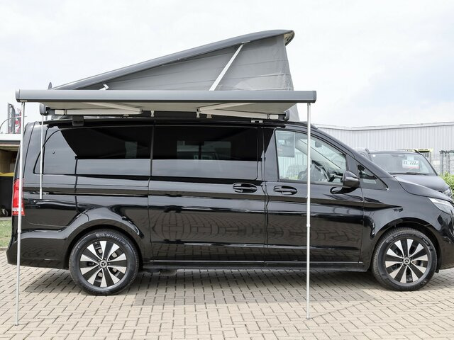 Kamp kombi MERCEDES-BENZ V 300 Marco Polo,Allrad,EasyUp,Leder,AHK 2,5To...: slika 27