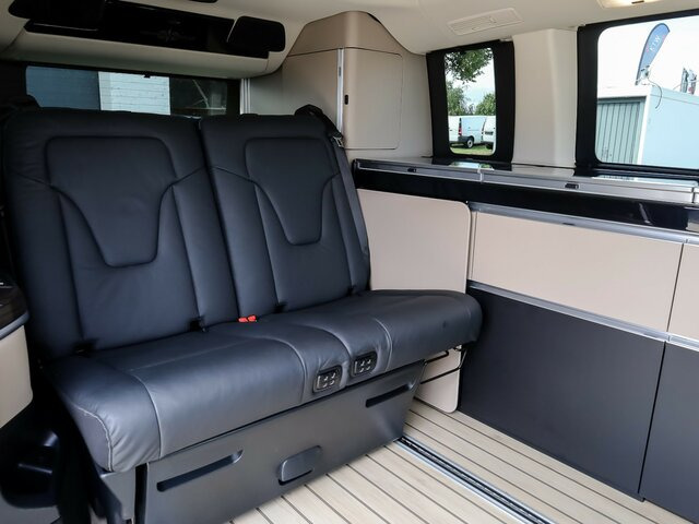 MERCEDES-BENZ V 300 Marco Polo,Allrad,EasyUp,Leder,AHK 2,5To - Kamp kombi: slika 5 MERCEDES-BENZ V 300 Marco Polo,Allrad,EasyUp,Leder,AHK 2,5To - Kamp kombi: slika 5
