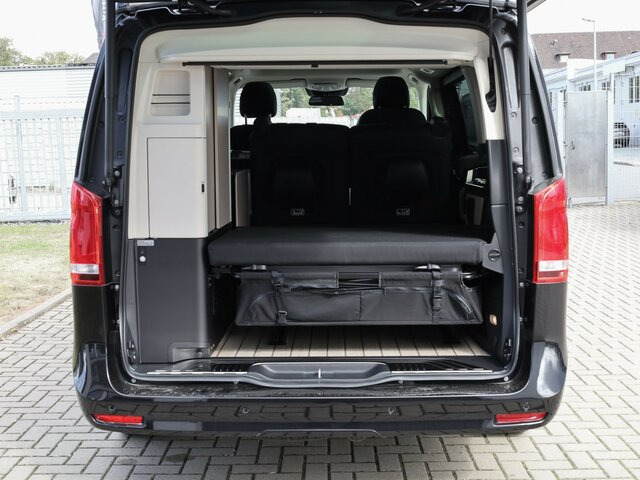 MERCEDES-BENZ V 300 Marco Polo,Allrad,EasyUp,Leder,AHK 2,5To... - Putnički kombi: slika 4 MERCEDES-BENZ V 300 Marco Polo,Allrad,EasyUp,Leder,AHK 2,5To... - Putnički kombi: slika 4