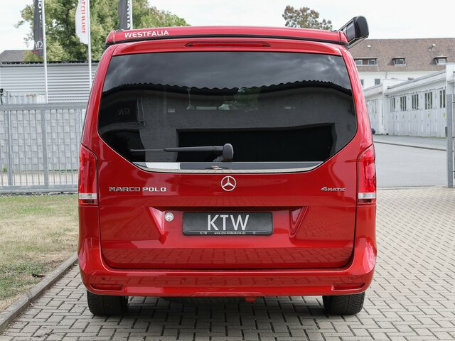 MERCEDES-BENZ V 300 Marco Polo,Allrad,EasyUp,Leder,AHK 2,5To... - Putnički kombi: slika 3 MERCEDES-BENZ V 300 Marco Polo,Allrad,EasyUp,Leder,AHK 2,5To... - Putnički kombi: slika 3