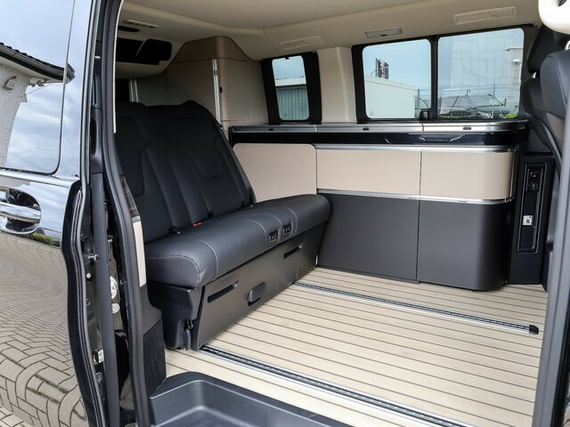 MERCEDES-BENZ V 300 Marco Polo,Allrad,EasyUp,Leder,AHK 2,5To... - Kamp kombi: slika 5 MERCEDES-BENZ V 300 Marco Polo,Allrad,EasyUp,Leder,AHK 2,5To... - Kamp kombi: slika 5