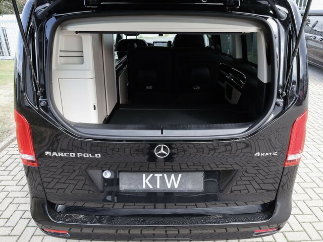 MERCEDES-BENZ V 300 Marco Polo,Allrad,EasyUp,Leder,AHK 2,5To... - Putnički kombi: slika 3 MERCEDES-BENZ V 300 Marco Polo,Allrad,EasyUp,Leder,AHK 2,5To... - Putnički kombi: slika 3