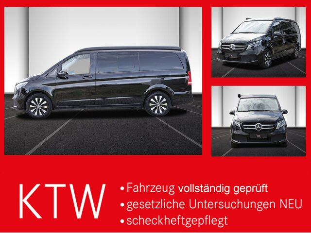 MERCEDES-BENZ V 300 Marco Polo,Allrad,EasyUp,Leder,AHK 2,5To - Kamp kombi: slika 1 MERCEDES-BENZ V 300 Marco Polo,Allrad,EasyUp,Leder,AHK 2,5To - Kamp kombi: slika 1