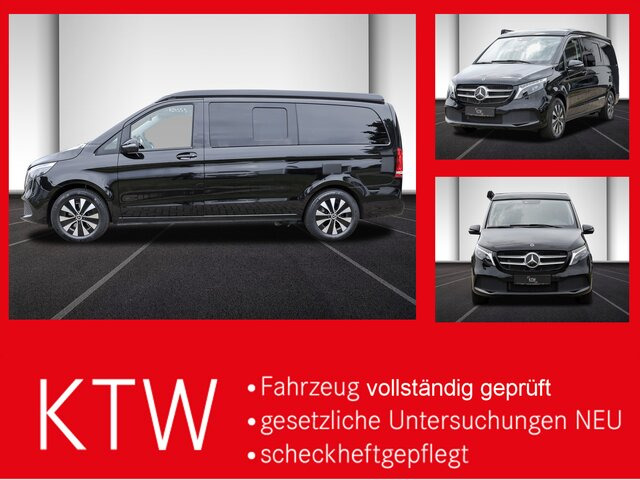 MERCEDES-BENZ V 300 Marco Polo,Allrad,EasyUp,Leder,AHK 2,5To - Kamp kombi: slika 1 MERCEDES-BENZ V 300 Marco Polo,Allrad,EasyUp,Leder,AHK 2,5To - Kamp kombi: slika 1
